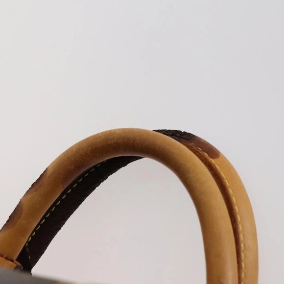 LOUIS VUITTON Monogram Keepall Bandouliere 55 Boston Bag M41414 LV Auth gh898 - Picture 9 of 16